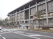 大津市役所まで5000メートル