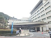 大津赤十字病院まで610メートル