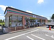 セブンイレブン　竜王インター前店まで1000メートル