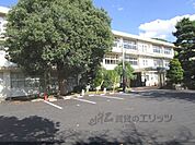 水口小学校まで1200メートル