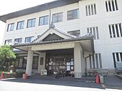 大津市役所　膳所支所まで1100メートル