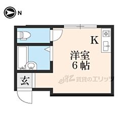 🉐敷金礼金0円！🉐近江鉄道近江本線 ひこね芹川駅 徒歩17分