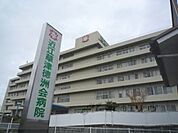 近江草津徳洲会病院まで760メートル