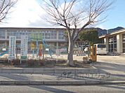 唐崎幼稚園まで350メートル