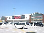 ベイシア彦根店まで850メートル