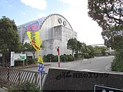 米原小学校まで700メートル