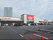 バロー　大津店まで280メートル