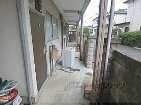 滋賀県大津市大江2丁目（賃貸アパート1K・1階・25.45㎡） その14