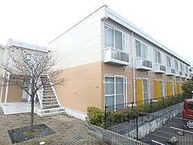 滋賀県大津市穴太（賃貸アパート1K・2階・23.18㎡） その1