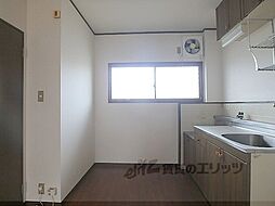 藤井ハイツ 2階2DKのリビング/ダイニング