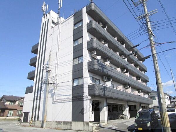 コスモスハイツ長浜 403｜滋賀県長浜市神照町(賃貸マンション2DK・4階・36.36㎡)の写真 その1