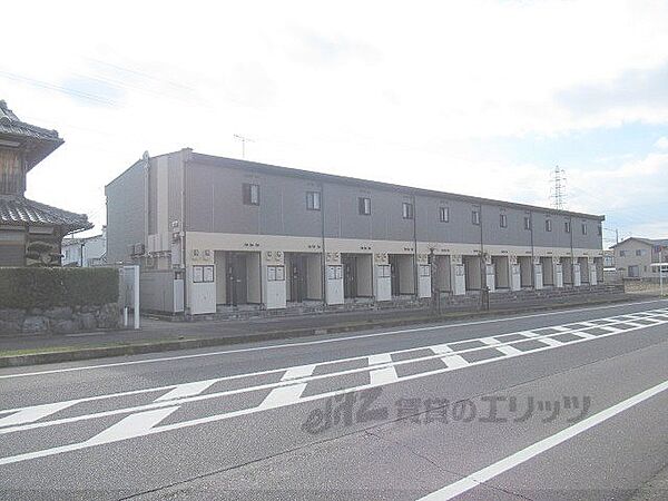 レオパレススタジオＭ日野 207｜滋賀県蒲生郡日野町松尾(賃貸アパート1K・2階・28.02㎡)の写真 その1