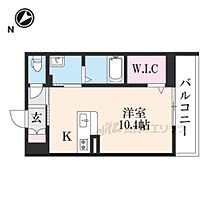 滋賀県彦根市西今町（賃貸マンション1R・2階・30.75㎡） その2