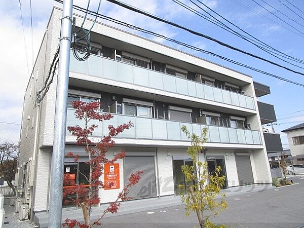 滋賀県長浜市勝町(賃貸マンション1LDK・2階・44.47㎡)の写真 その1