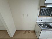 冷蔵庫置場