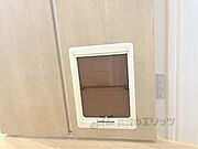 ペット用ドア
