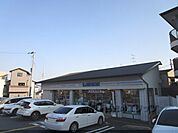 ローソン樫原硲町店まで600メートル