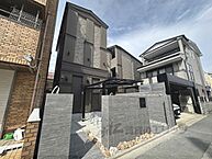京都府京都市南区西九条西蔵王町：物件画像／株式会社エリッツ　新田辺店