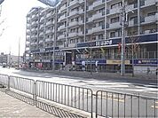ゲオ　山科東野店まで500メートル
