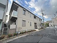 京都府京都市山科区御陵進藤町：物件画像／株式会社エリッツ　新田辺店