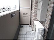 ベランダ