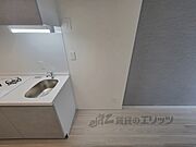 冷蔵庫置場