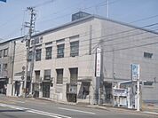 京都銀行　七条支店まで510メートル