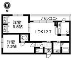 京都府長岡京市開田4丁目：物件画像／株式会社エリッツ　新田辺店