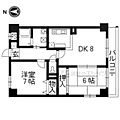 カサデ高ノ手1階10.0万円