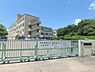 周辺：北城陽中学校まで950メートル
