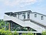 周辺：JR平城山駅まで5400メートル