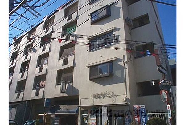 第一住田屋ビル 504｜京都府京都市伏見区深草泓ノ壺町(賃貸マンション1LDK・5階・32.00㎡)の写真 その1