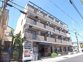 京都府向日市寺戸町殿長（賃貸マンション1R・4階・16.50㎡） その1