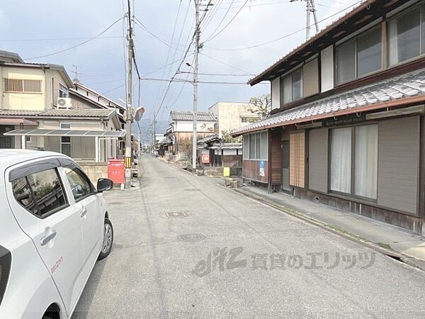 京都府木津川市加茂町里中門伝(賃貸アパート2LDK・1階・56.12㎡)の写真 その29