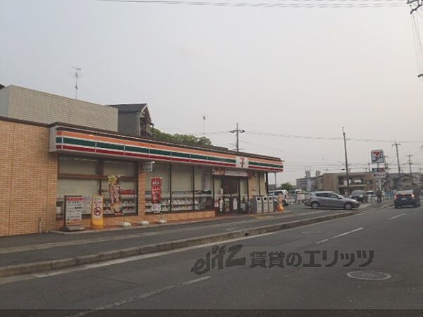 画像24:セブンイレブン　京都牛ケ瀬店まで500メートル