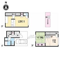 久世殿城町31-9貸家  ｜ 京都府京都市南区久世殿城町（賃貸一戸建2LDK・1階・78.67㎡） その2