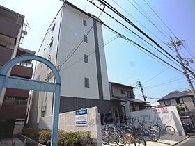 フラッティ龍大南 103 ｜ 京都府京都市伏見区深草西浦町3丁目（賃貸マンション1K・1階・23.08㎡） その1