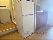 冷蔵庫置場