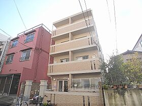 京都府京都市伏見区深草西浦町4丁目（賃貸マンション1K・3階・23.00㎡） その1