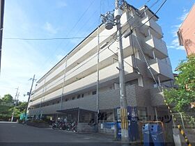 Ｍ’プラザ大住参番館 201 ｜ 京都府京田辺市大住責谷（賃貸マンション1LDK・2階・29.61㎡） その1