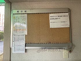 下板橋住宅Ｄ棟  ｜ 京都府京都市伏見区下板橋町（賃貸マンション2LDK・1階・52.37㎡） その15