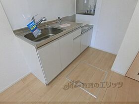 カルム大住 205 ｜ 京都府京田辺市大住大坪（賃貸アパート1LDK・2階・34.97㎡） その4