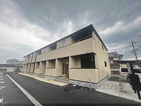 京都府木津川市山城町平尾茶屋前（賃貸アパート1LDK・1階・44.70㎡） その1