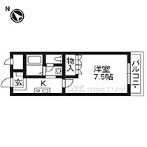 京都府京都市伏見区小栗栖森本町（賃貸マンション1K・2階・24.79㎡） その2