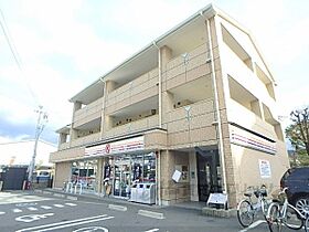 京都府京都市伏見区小栗栖森本町（賃貸マンション1K・2階・24.79㎡） その1