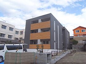 ハルフクイ観月 102 ｜ 京都府京都市伏見区向島西堤町（賃貸アパート1LDK・1階・41.21㎡） その1