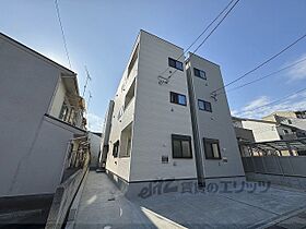 京都府京都市山科区椥辻番所ヶ口町（賃貸アパート1LDK・3階・30.29㎡） その12