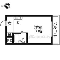 京都府京都市伏見区樽屋町（賃貸マンション1R・1階・17.30㎡） その2