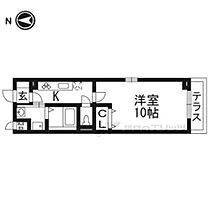 京都府京都市南区東九条西明田町（賃貸マンション1K・1階・31.68㎡） その1