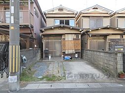 JR奈良線 城陽駅 徒歩12分の賃貸一戸建て